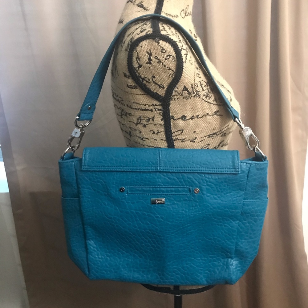 Fashion Week by Thirty-one in Teal Affair Vintage